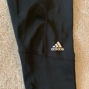 Adidas workout leggings